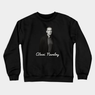 Alexei Navalny / 1976 Crewneck Sweatshirt